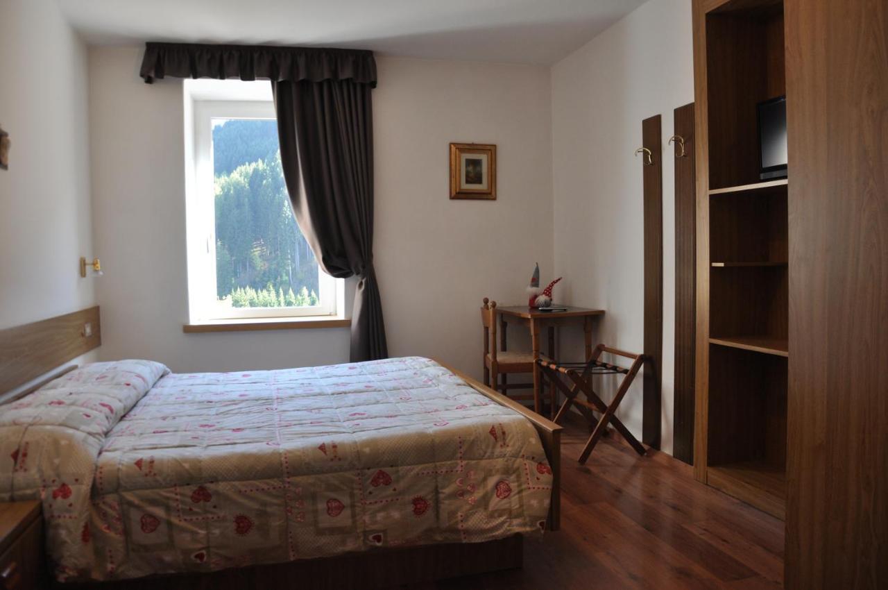 Alpenlife Hotel Someda Moena Exterior foto